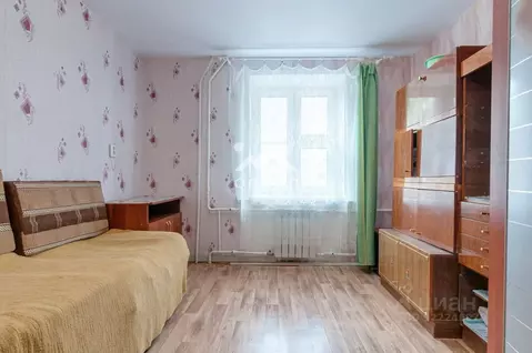 1-к кв. Вологодская область, Вологда ул. Чехова, 17 (32.7 м)