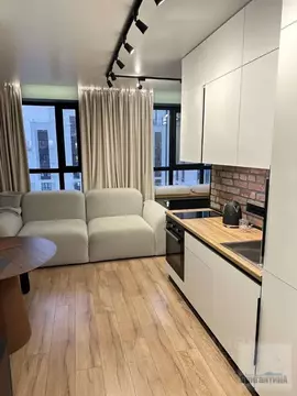 Студия Самарская область, Самара Гая ул., 20 (28.1 м)