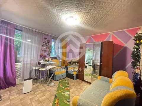 3-к кв. Московская область, Высоковск Клин городской округ, ул. ...