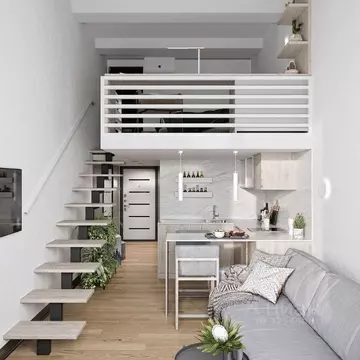 Студия Севастополь бул. Английский, 21 (18.0 м)