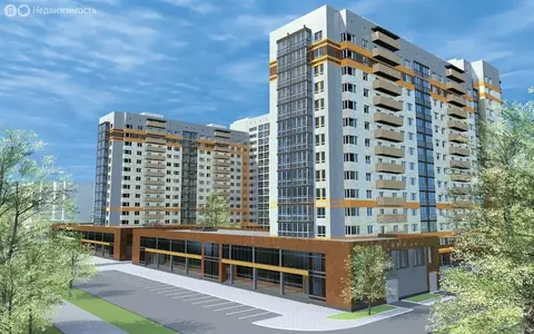 2-комнатная квартира: Тверь, улица Скворцова-Степанова, 15 (90 м)