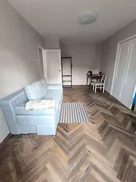 2-к кв. Санкт-Петербург Ушаковская наб., 9к2 (42.9 м)