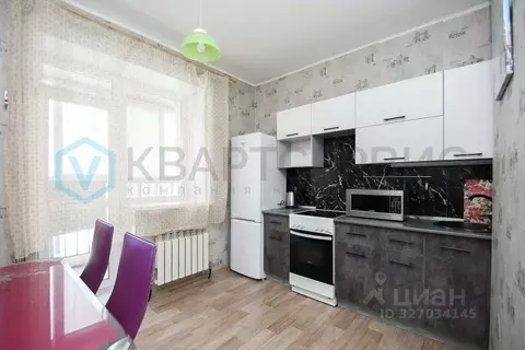 1-к кв. Омская область, Омск Светловская ул., 4 (35.0 м)