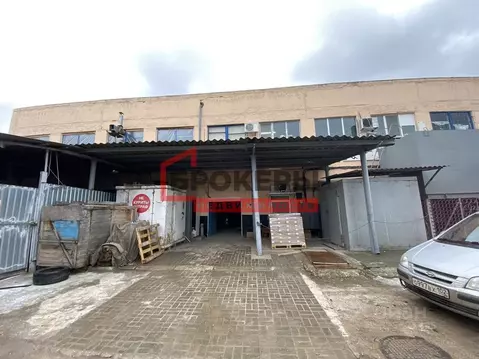 Склад в Севастополь ш. Фиолентовское, 1/7 (23 м)