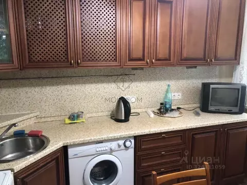 1-к кв. Москва Свободный просп., 26 (35.0 м)