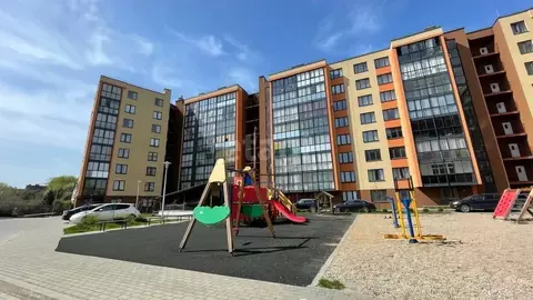 1-к кв. Калининградская область, Светлогорск Дачная ул., 6к1 (45.9 м)