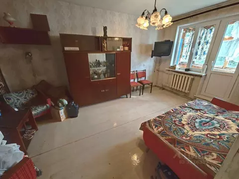 1-к кв. Московская область, Хотьково Сергиево-Посадский район, ул. 2-я ...