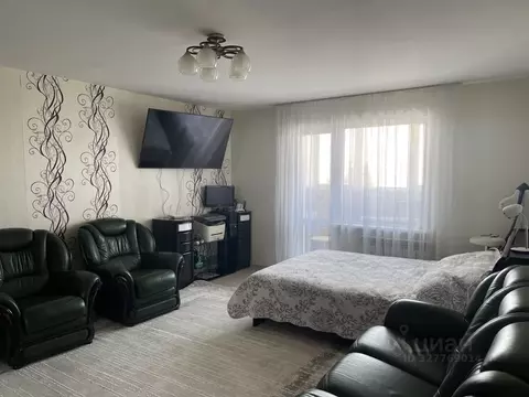 1-к кв. Алтайский край, Барнаул ул. Антона Петрова, 254 (40.9 м)