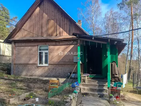 Дом в Карелия, Медвежьегорск Октябрьская ул., 8 (60 м)