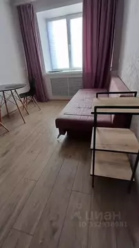 1-к кв. Татарстан, Казань ул. Сары Садыковой (17.0 м)