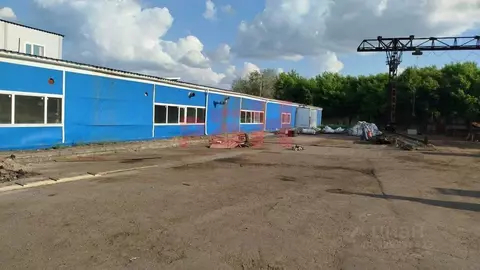 Помещение свободного назначения в Омская область, Омск ул. ...