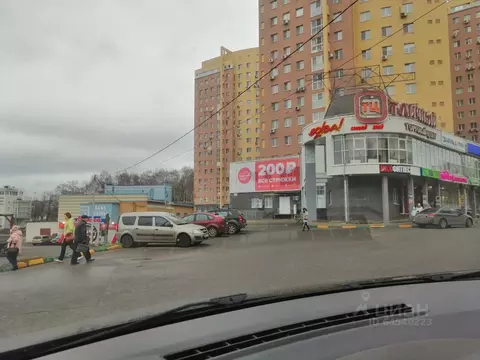 Торговая площадь в Нижегородская область, Нижний Новгород ул. ...