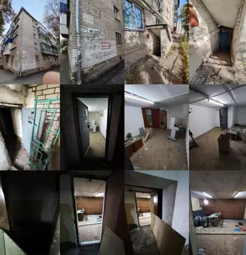 Помещение свободного назначения в Самарская область, Самара ул. ...