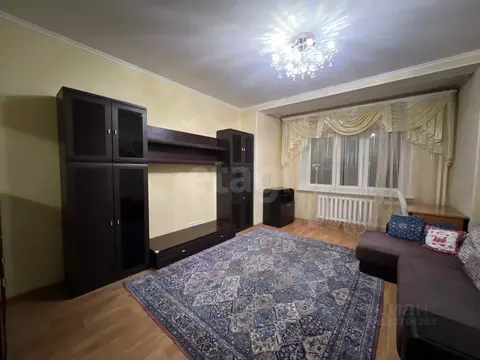 1-к кв. Ханты-Мансийский АО, Сургут ул. Флегонта Показаньева, 12 (45.1 ...