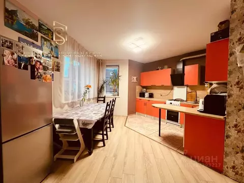 3-к кв. Ленинградская область, Всеволожск Колтушское ш., 124к2 (99.8 ...