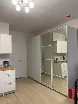 Студия Москва ул. Недорубова, 28 (28.0 м)