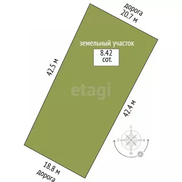 Дом в Костромская область, Нерехтский район, Пригородное с/пос, д. ...