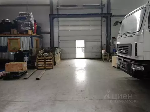 Производственное помещение в Московская область, Химки городской ...