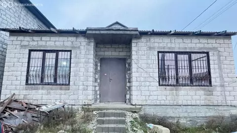 Дом в Республика Дагестан, городской округ Махачкала, село Новый Хушет ...