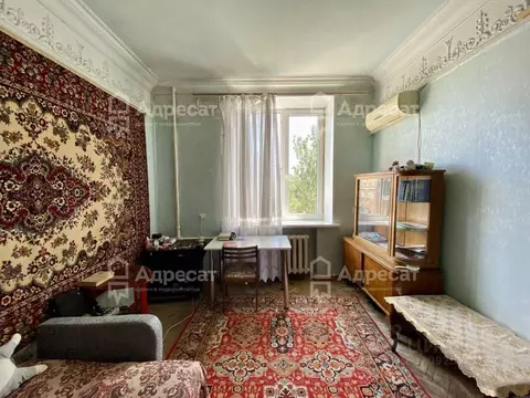 5-к кв. Волгоградская область, Волгоград просп. Имени В.И. Ленина, 15 ...