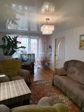 3-к кв. Кемеровская область, Кемерово Красноармейская ул., 116 (55.3 ...