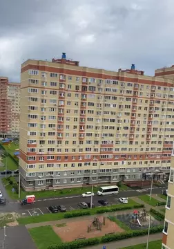 Квартира, 1 комната, 35.6 м