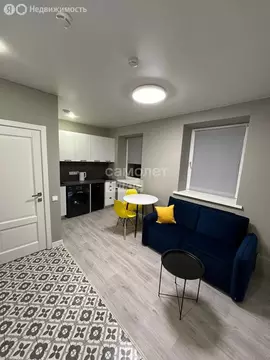 Квартира-студия: Москва, шоссе Фрезер, 17Ас1 (16.6 м)