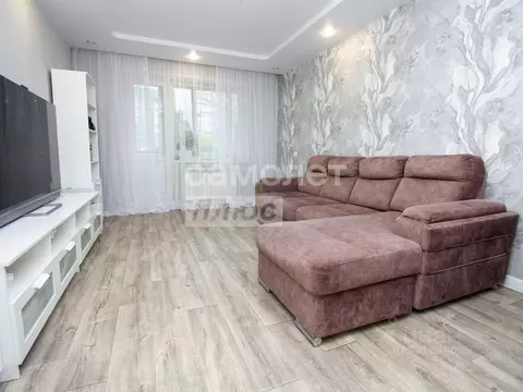 4-к кв. Ульяновская область, Ульяновск просп. Созидателей, 8 (82.1 м)