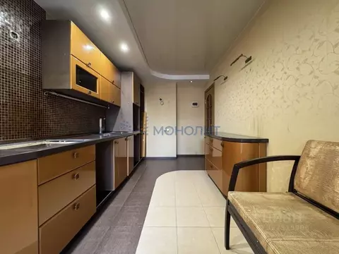 3-к кв. Нижегородская область, Нижний Новгород ул. Адмирала Макарова, ...