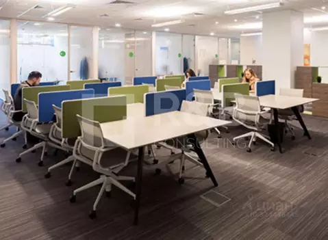 Офис в Москва Летниковская ул., 2С1 (1715 м)