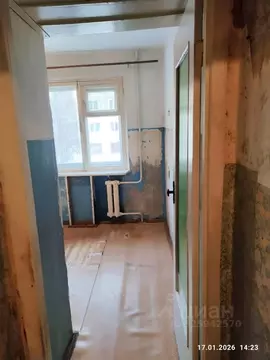 1-к кв. Тверская область, Тверь ул. Склизкова, 89 (30.4 м)