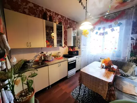 3-к кв. Архангельская область, Архангельск ул. Русанова, 8 (63.6 м)