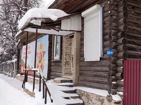 Помещение свободного назначения в Нижегородская область, Ветлуга ул. ...