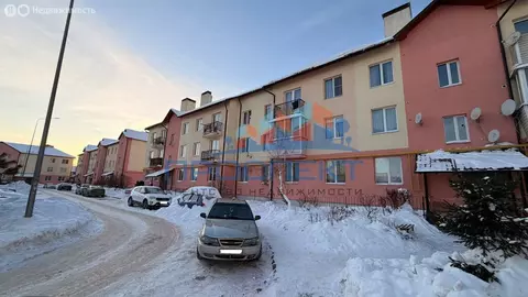 1-комнатная квартира: село Верзилово, микрорайон Новое Ступино, ...