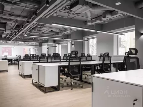 Офис в Москва ул. Сущевский Вал, 18 (350 м)