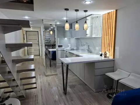 2-к кв. Москва Домодедовская ул., 4 (56.0 м)