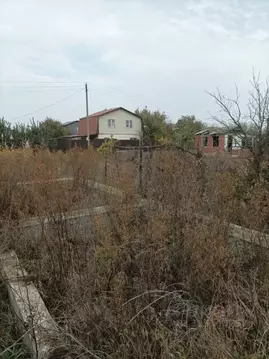 Участок в Астраханская область, Приволжский район, Досуг дп 98 (11.0 ...