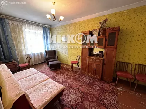 3-комнатная квартира: Нижний Новгород, улица Бекетова, 16 (57.1 м)