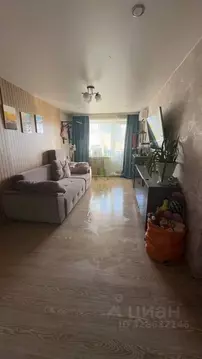 3-к кв. Бурятия, Улан-Удэ ул. Строителей, 36 (58.3 м)