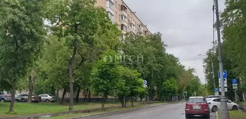 1-к кв. Москва Верхняя Первомайская ул., 59/35К2 (30.1 м)