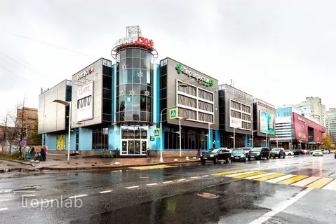 Торговая площадь в Санкт-Петербург просп. Малый Васильевского острова, ...
