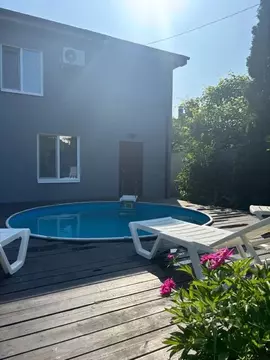 Дом в Самарская область, Самара 7-я линия, 7П (120 м)