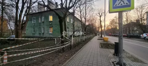 2-к кв. Калининградская область, Калининград просп. Победы, 15 (47.0 ...