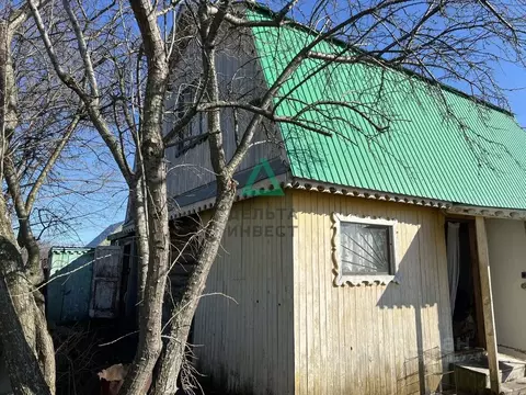 Дом в Башкортостан, Уфа Белый Аист СНТ, 119 (48 м)