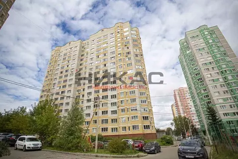 3-к кв. Ярославская область, Ярославль ул. Ньютона, 31к2 (82.1 м)