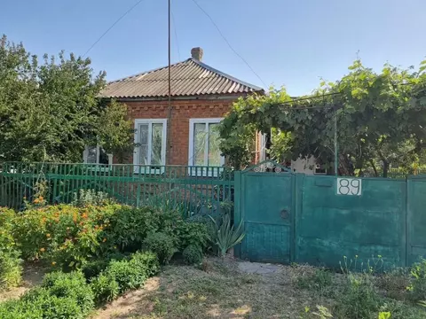 Дом в Краснодарский край, Кавказский район, Казанская ст-ца ул. ...