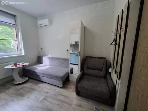 Квартира-студия: Дагомыс, Армавирская улица, 113В (13 м)