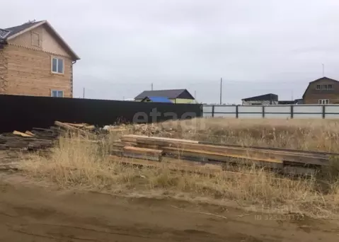 Участок в Саха (Якутия), Якутск Птицефабрика мкр, Ытык-Кюель мкр, А/16 ...