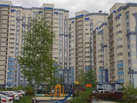 2-к кв. Московская область, Домодедово Южный мкр, ул. Курыжова, 7к3 ...