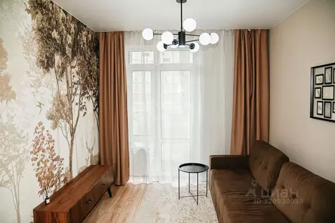 2-к кв. Тульская область, Тула ул. Пряничная, 4 (31.9 м)